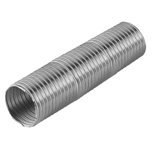 Aluminium semi-Flexrohr Ø150mm – 2,5 meter